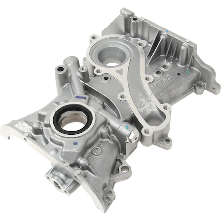 Hitachi 00-06 Nissan Sentra Oil Front Cover, Ofc0006 OFC0006